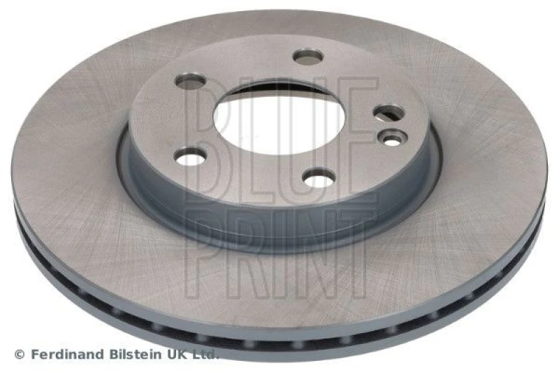 Image of Blue PRINT Brake disc Blue PRINT ADU174328