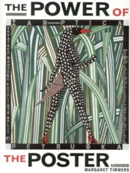 Image of The Power of the Poster by Margaret Timmers Paperback
