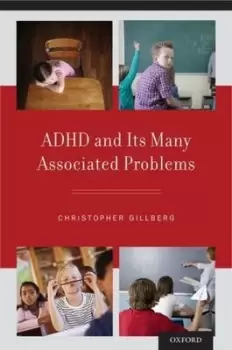 Image of ADHD and its many associated problems by Christopher Gillberg