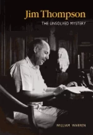 Image of jim thompson the unsolved mystery