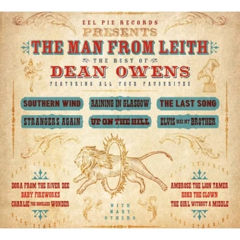 Image of Dean Owens - The Man From Leith The Best Of Vinyl