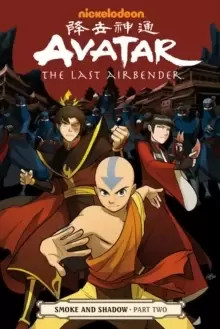 Image of Avatar: The Last Airbender - Smoke And Shadow Part 2
