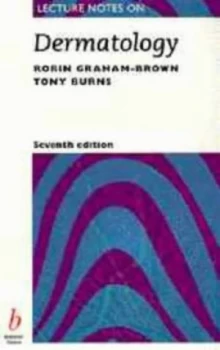 Image of Lecture Notes on Dermatology by Robin Graham-Brown Paperback