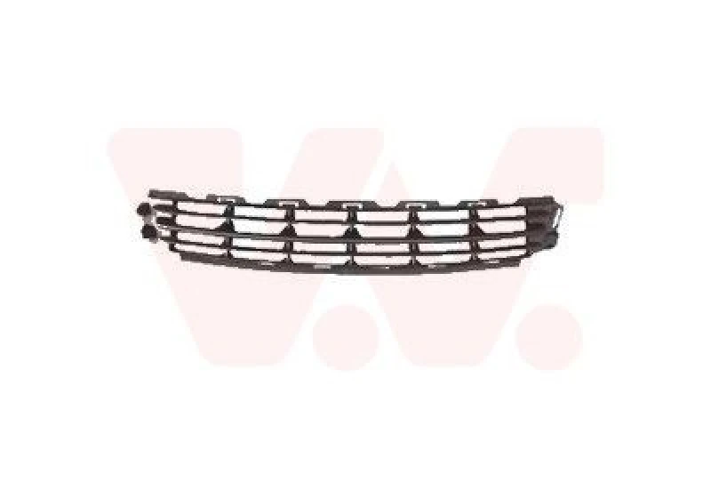 Image of VAN WEZEL Bumper grill VAN WEZEL 1829590