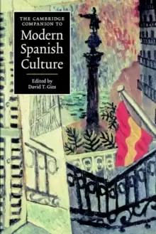 Image of The Cambridge Companion to Modern Spanish Culture