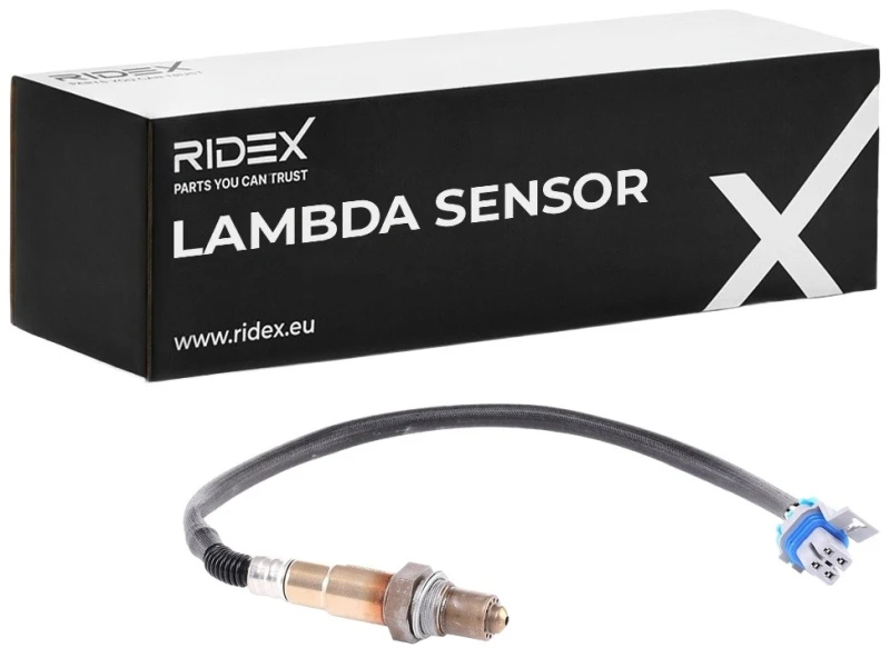 Image of Lambda sensor RIDEX 3922L0251