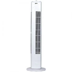 Image of igenix Tower Fan White