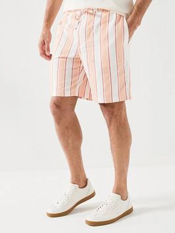 Image of Tommy Hilfiger Mens Woven Tracksuit Shorts Woven Shorts M Blue 43033518390
