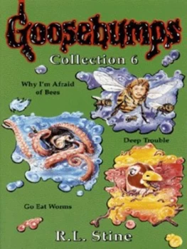 Image of Goosebumps. Collection 6 by R. L Stine Paperback