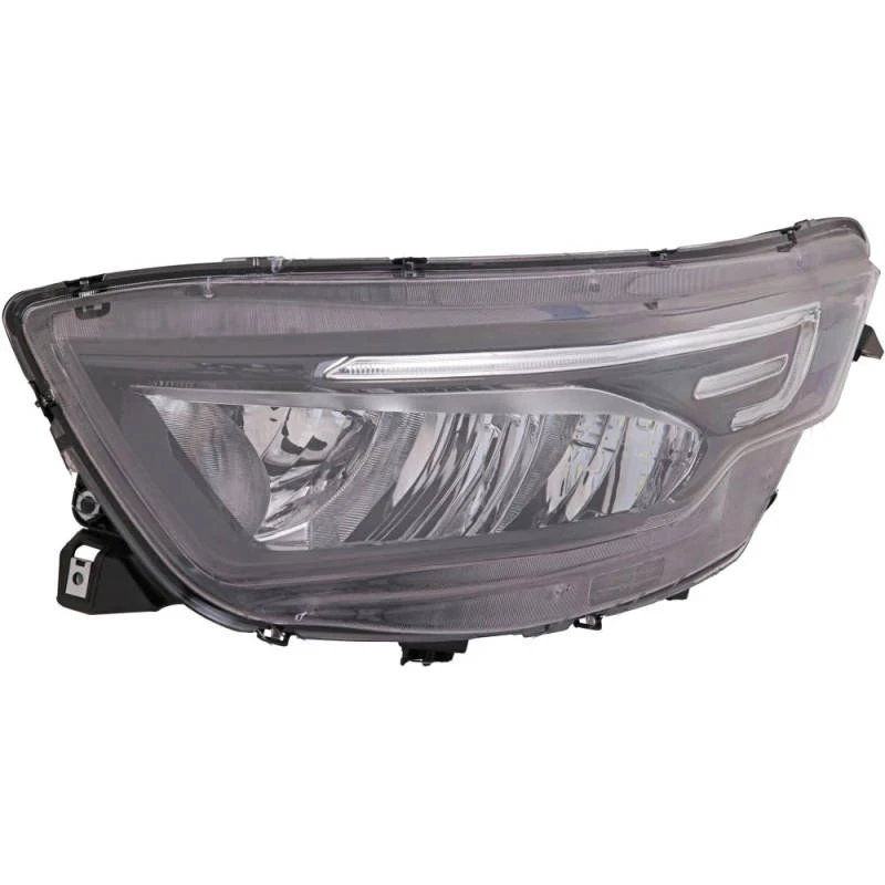 Image of DIEDERICHS 3590285 Headlights LED, Left, with motor for headlamp levelling Headlight (259)