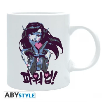 image of Overwatch - D.Va Mug