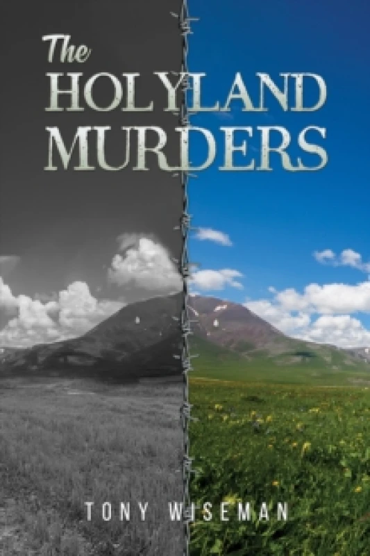 Image of The Holyland Murders. Paperback. By Tony Wiseman Books