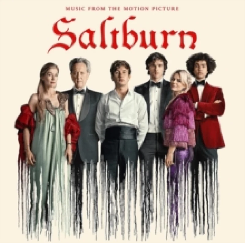 Image of Saltburn Vinyl