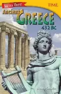 Image of teacher created materials time informational text you are there ancient gre