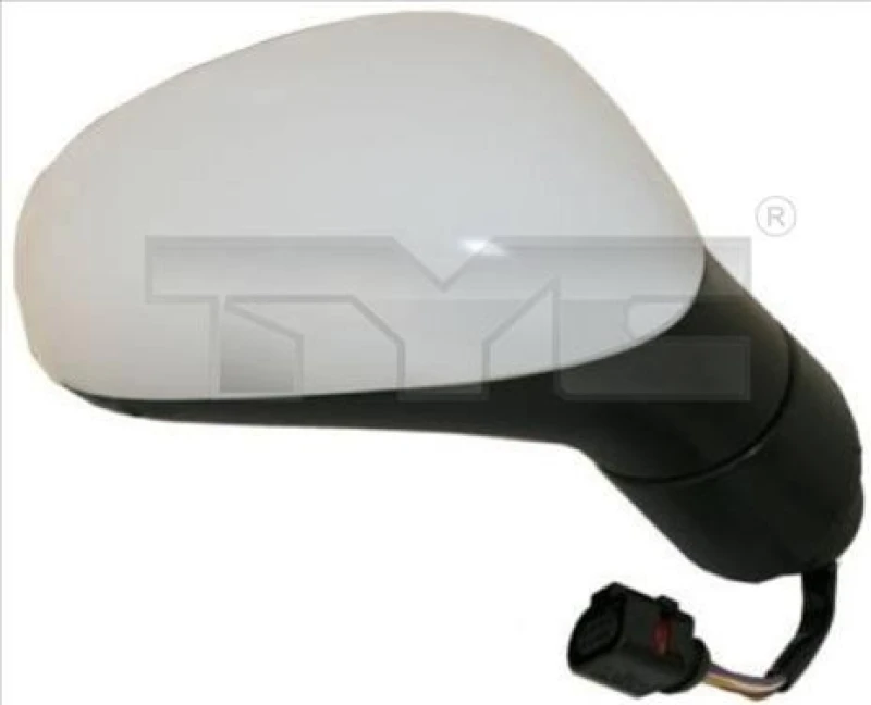 Image of TYC Wing mirror TYC 331-0055