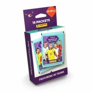 Image of Road To World Cup 2022 Sticker Collection Multiset