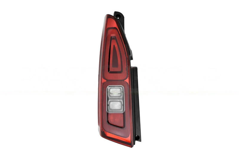 Image of PRASCO CI9254154 Rear light without bulb holder, Left Combination Rearlight (391)