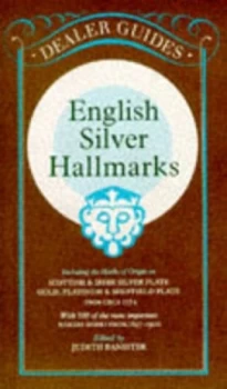 Image of English Silver Hall-Marks by Judith Banister Paperback