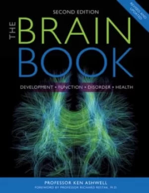 Image of The brain book by Ken Ashwell