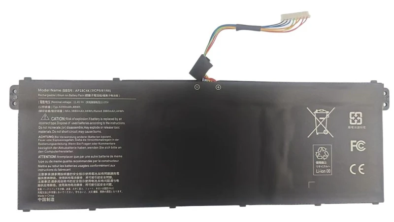 Image of CoreParts MBXAC-BA0134 laptop spare part