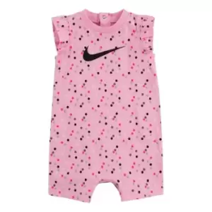 Image of Nike Romper Infants - Pink