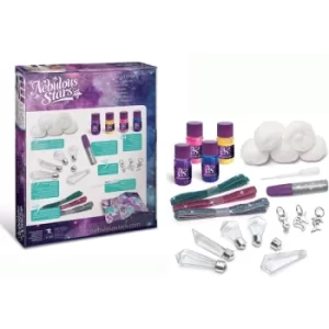 Image of Nebulous Stars Crystal Wish Keepers Activity Kit