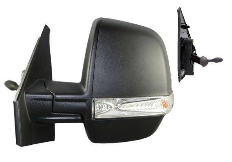 Image of ALKAR 9254929 Wing mirror Left, Convex Outside Mirror (50)