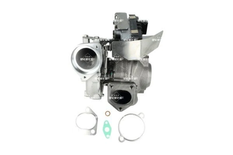 Image of NRF 90010324 Turbocharger EASY FIT with gaskets/seals Charger,charging system (2234)