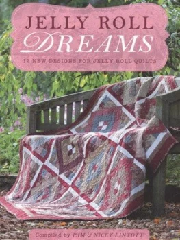 Image of Jelly Roll Dreams by Pam Lintott Paperback