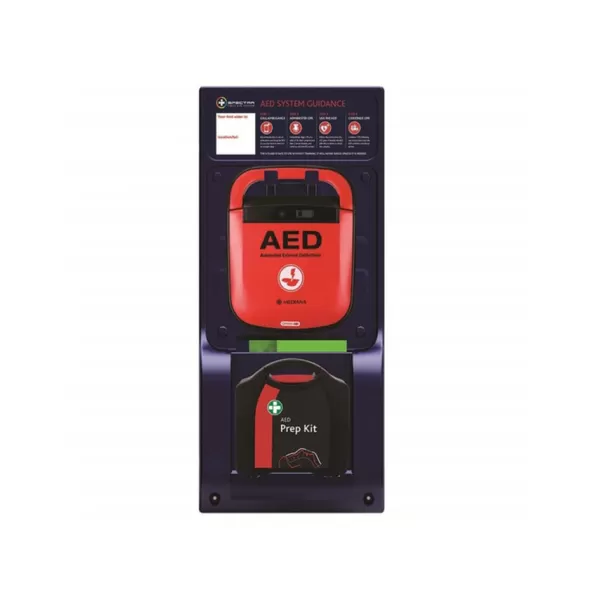 Image of reliance medical AED System