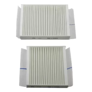 Image of Pollen Filter Filter Set 27950 by Febi Bilstein