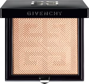Image of Givenchy Teint Couture Shimmer Powder Face Highlighter 10g 02 - Shimmery Gold