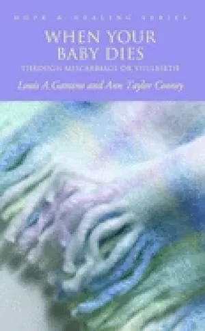 Image of when you r baby dies through miscarriage or stillbirth