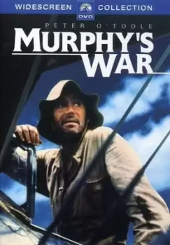 Image of Murphy's War - DVD - Used