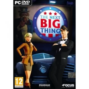 Image of The Next Big Thing Game