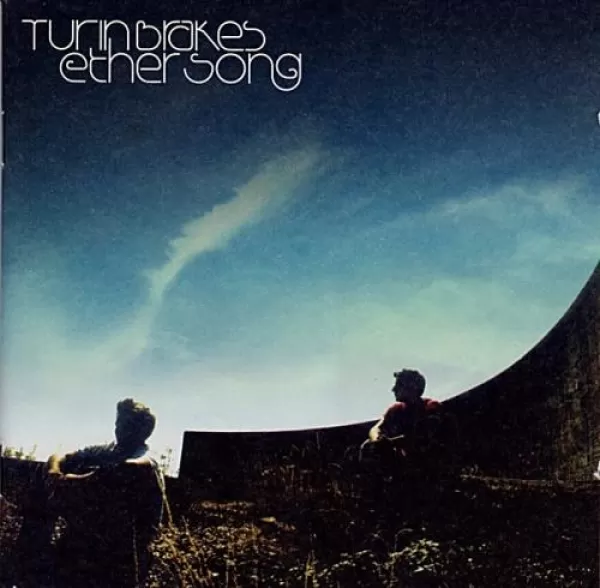 Image of Ether Song CD Album