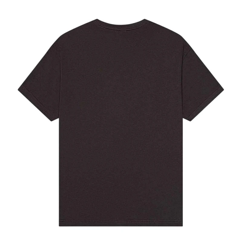Image of Bella + Canvas Mens Heavy Boxy T-Shirt in Dark Grey Size: XS Dark Grey Male XS