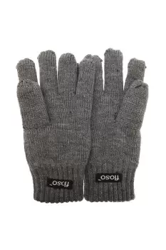 image of Knitted Thermal Thinsulate Gloves (3M 40g)