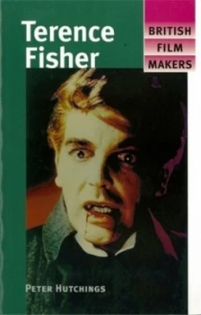 Image of Terence Fisher by Peter Hutchings Paperback
