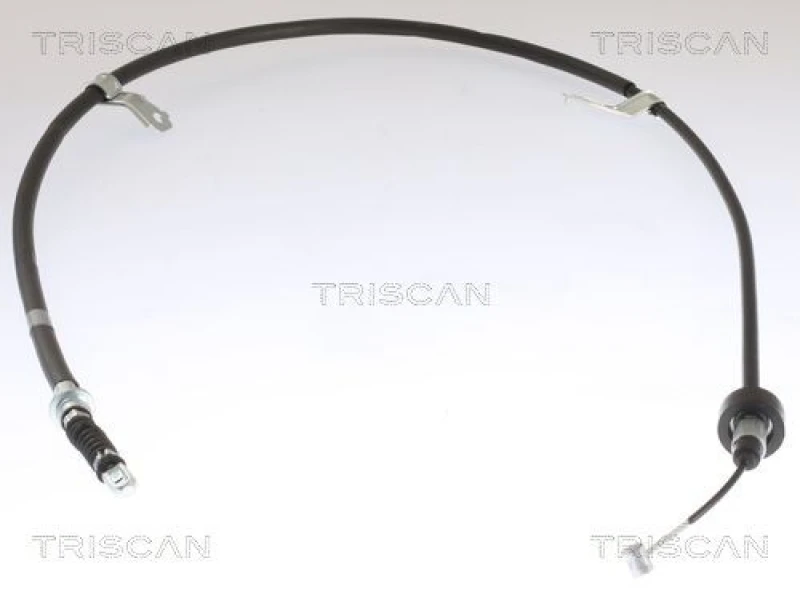 Image of TRISCAN Handbrake cable TRISCAN 8140 4310114