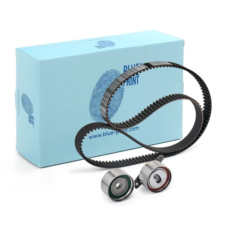 Image of Blue PRINT ADT37315 Timing belt kit Number of Teeth: 178 Timing Belt Kit (307)