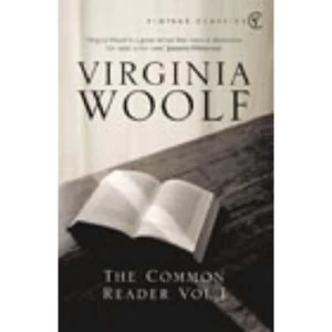 Image of The Common Reader: Volume 1 by Virginia Woolf (Paperback, 2003)