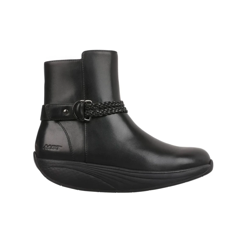 Image of MBT Womens boots MBT Uki Noir Female 39