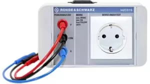 Image of Rohde & Schwarz HZC815-DE Power Quality Analyser Adapter, Accessory Type Adapter, For Use With HMC8015 Power Analyser
