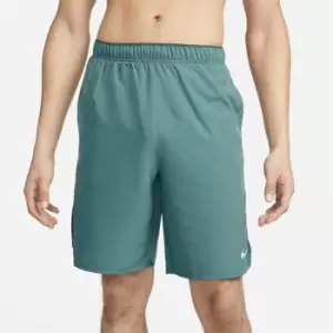 Nike Dri-FIT Challenger Mens 9 Unlined Versatile Shorts - Green