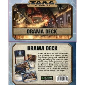 Image of Torg Eternity: Drama Deck