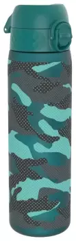 Image of Ion8 Camouflage Green Water Bottle - 500ml