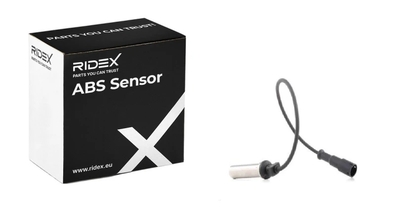 Image of RIDEX ABS sensor RIDEX 412W1140