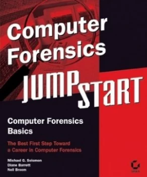 Image of Computer Forensics Jumpstart by Micah Solomon Paperback