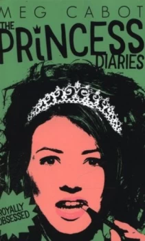 Image of Royally Obsessed by Meg Cabot Book